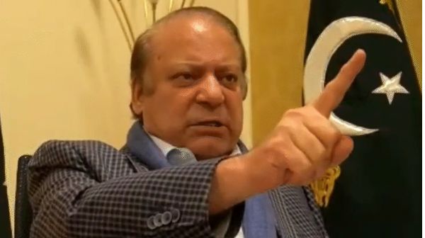 Nawaz Sharif praised India, said- India has reached the moon, we have no respect, we are on the verge of becoming poor.